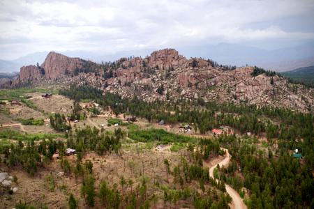 Professional Drone Video and Elevated Photography Services in Colorado