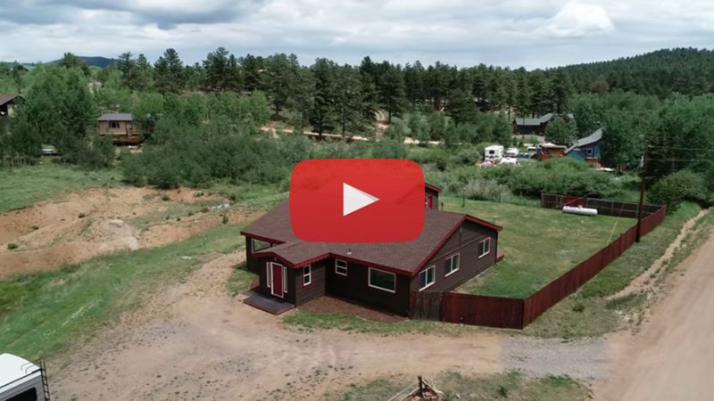 Aerial Photography Services in Colorado