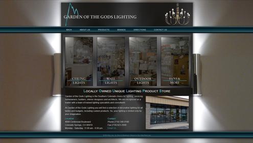 Customized Website for in Colorado
