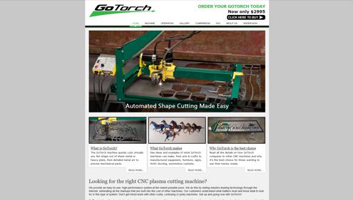 Customized Website for in Colorado