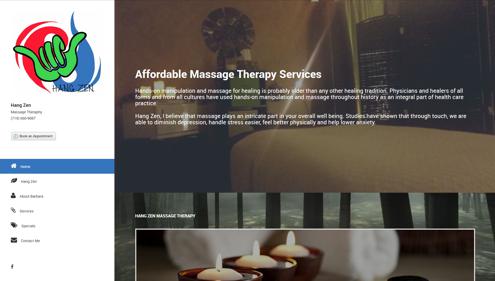 Customized Website for in Colorado