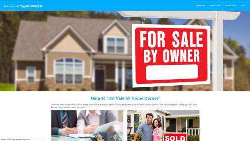 Customized Website for in Colorado