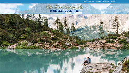 Customized Website for Olla Terve Healing Arts in Colorado