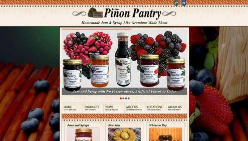 Customized Website for in Colorado