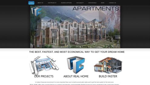 Customized Website for in Colorado