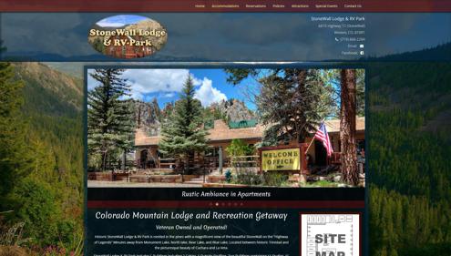 Customized Website for in Colorado