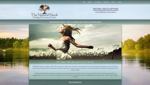Customized Website for in Colorado