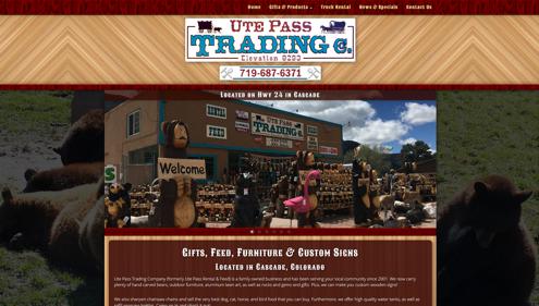 Customized Website for in Colorado