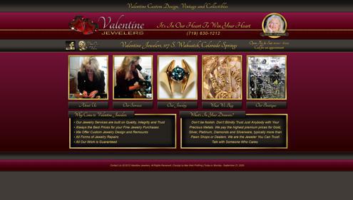 Customized Website for in Colorado